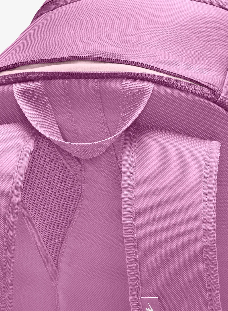Nike LT MAGENTA/LT MAGENTA/(WHITE) Heritage Sweep Backpack for Women | Best Price UAE